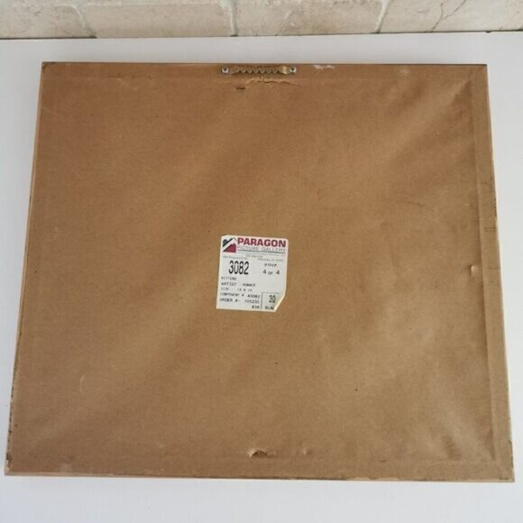 Vintage Curious Kittens Framed Print 15.5" x 17.5" Couldery Art "Fishing Party" - Picture 10 of 10